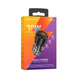 Автомобільний зарядний пристрій BOROFONE BZ20 Smart 38W dual port PD20W+QC3.0 car charger Transparent Black - изображение 2