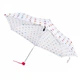 Зонт женский механический Fulton L553-040997 Superslim-2 Butterflies & Flowers (Бабочки и цветы) - изображение 8