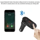 FM Трансмиттер Car Kit74 Clefers - ФМ модулятор MP3 Player SD USB Car Music Player (500890) - изображение 2