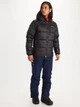 Пуховик Marmot Guides Down Big Hoody Jacket (розмір 2X, колір Black) - зображення 3