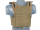 Jump Plate Carrier Cummerbund - Coyote [8FIELDS] (для страйкболу) - зображення 6