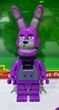 Набір фігурок FNAF Аніматроніки 4 шт. з електронним годинником - зображення 4