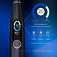 Электрическая зубная щетка Oclean X Pro Aurora Purple (OLED) (Международная версия) - изображение 5