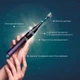 Электрическая зубная щетка Oclean X Pro Aurora Purple (OLED) (Международная версия) - изображение 9