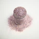 Рожевий супер голографічний глітер Lecente Fantasy Super Holographic Glitter (8 г) - зображення 2
