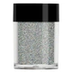 Сріблястий голографічний глітер Lecente Silver Holographic Glitter (9 г) - зображення 1