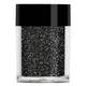 Чорний райдужний глітер Lecente Rainbow Black Iridescent Glitter (6,5 г) - зображення 1