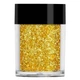 Золотая слюда Lecente Solar Stardust Glitter (5.5 г) - изображение 1