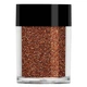 Бронзовый голографический микро-глиттер Lecente Ash Fireworks Holographic Glitter (8,5 г) - изображение 1