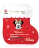 Освіжальна й ексфолювальна маска для ніг THE CREME SHOP X Disney Refreshing & Exfoliating Foot Mask 3 шт. по 40 г - зображення 1