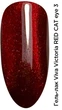 Гель-лак Viva Victoria RED CAT EYE 3 (15 мл) - зображення 2