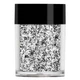 Серебристые полоски Lecente Silver Glitter Strands (8 г) - изображение 1