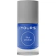 Синий лак для стемпинга :YOURS Blue Emotion - изображение 1