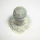 Сріблястий супер голографічний глітер Lecente Everest Super Holographic Glitter (8г) - зображення 2