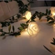Гирлянда на батарейках розы Razend Roze 1,5 м 10 LED - изображение 2