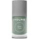 Салатовый лак для стемпинга :YOURS Green Moss 15 мл - изображение 1