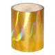 Золотая голографическая фольга Lecente Pure Gold Nail Foil (1,5м) - изображение 1