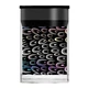 Голографическая фольга Lecente Silver Feather Nail Foil (1,5м) - изображение 1
