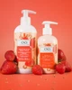 Мыло для рук CND Scentsations Клубника и просекко 390 мл - изображение 2