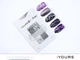 Пластина для стемпинга :YOURS Loves Nataliya – Dotticure YLN 02 - изображение 4