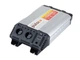 Перетворювач напруги Pulso/ISU-1500/12V-220V/1500W/USB-5VDC2.0A/син.волна/клеми - зображення 1