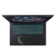Новий ноутбук Gigabyte G7 mf / Intel Core i5-12500H / 16 ГБ ОЗП / Матовый, LED, IPS , 144 Гц / SSD 512 ГБ / NVIDIA GeForce RTX 4050 + графика Intel Iris Xe / для игр и мультимедии - изображение 4