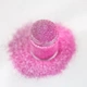 Розовый металлический микро-глиттер Lecente Petal Micro Fine Glitter (8 г) - изображение 2