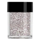Серебристая слюда с голограммной пыльцой Lecente Impact Gliment'e Glitter Dust 7 г - изображение 1