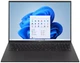 Ноутбук LG Gram 17 17ZB90R Black / Intel Core i7-1360P / RAM 16 ГБ / SSD 512 ГБ / Intel Iris Xe Graphics / Windows 11 Home - зображення 1