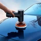 Портативна машинка для полірування автомобіля Baseus NeoPower Wireless Mini Car Waxer Lite - зображення 6