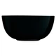 Салатник Luminarc Diwali Black 21 см (P0790) - зображення 1