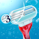 Бритва Gillette Venus Tropical 3 шт. (7702018426263) - зображення 2
