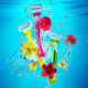 Бритва Gillette Venus Tropical 3 шт. (7702018426263) - зображення 5