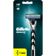 Бритва Gillette Mach3 з 2 змінними картриджами (7702018020706/7702018020676) - зображення 2