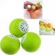 Кулі в холодильник для видалення запаху Fridge Balls поглинач для усунення запаху в холодильнику Набір 3 шт - зображення 3