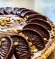 Шоколад в виде апельсина Terry's Chocolate Orange Dark темный шоколад 157 г - изображение 2