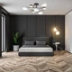Світлодіодний світильник Ardero AL6197ARD 80W SCANDY - изображение 4