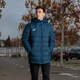 Куртка зимняя Joma URBAN IV 102258.331 - M - Темно-синій - изображение 11