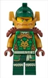 Книга англійською мовою LEGO Ninjago Секрет World of the Ninja New Edition: With Exclusive Lloyd LEGO Minifigure від автора Shari Last та видавництва Dorling Kindersley з Великобританії - зображення 2