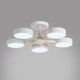 Світлодіодний світильник Ardero AL6195ARD 65W SCANDY - изображение 7