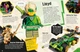 Книга англійською мовою LEGO Ninjago Секрет World of the Ninja New Edition: With Exclusive Lloyd LEGO Minifigure від автора Shari Last та видавництва Dorling Kindersley з Великобританії - зображення 6