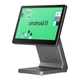 Сенсорний ПОС термінал на Android 11 POS Vector Esmir 11,6", бюджетний моноблок (A100) - зображення 1
