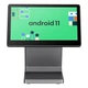 Сенсорний ПОС термінал на Android 11 POS Vector Esmir 11,6", бюджетний моноблок (A100) - зображення 2