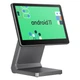 Сенсорний ПОС термінал на Android 11 POS Vector Esmir 11,6", бюджетний моноблок (A100) - зображення 3