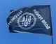 Прапор Холодного Яру "Воля України або смерть" 105х70 см PromoZP - зображення 2