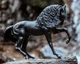 Sjoerd traditional фризький жеребець Breyer 1859 - изображение 4