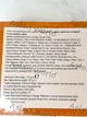 Рисові чипси зі смаком креветки 227 грам HONG MEI кольорові - зображення 2
