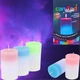 Декоративная свеча из воска Candled Magic LED с подсветкой хамелеон меняющая цвет - изображение 7