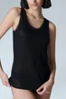 Женский вискозный топ Simone Perele 17S900 Black 46(L) Черный - изображение 1