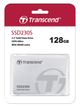 Dysk SSD Transcend SSD230S Premium 128GB 2.5" SATA III 3D V-NAND TLC (TS128GSSD230S) - obraz 7